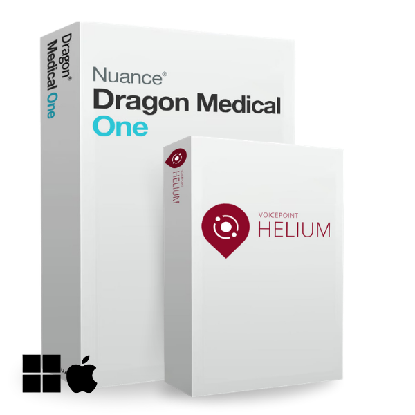 Dragon Medical One medical speech recognition software for doctors