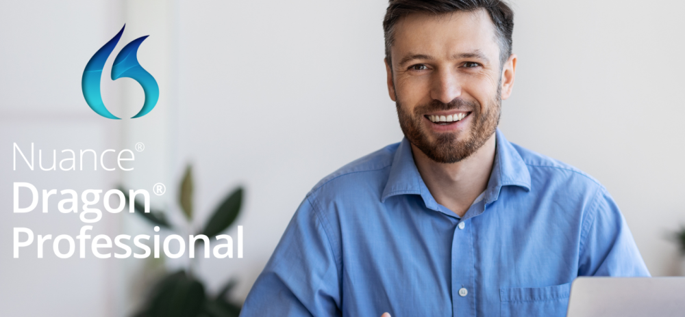 Dragon Professional v16 speech recognition software range available in Australia and New Zealand