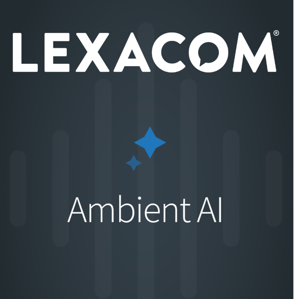 Lexacom AI Medical Scribe for clinical documentation