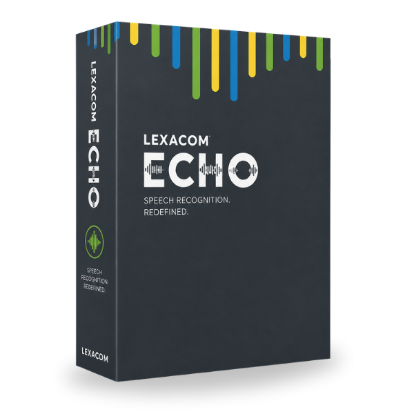 Lexacom Echo medical speech recognition software Australia
