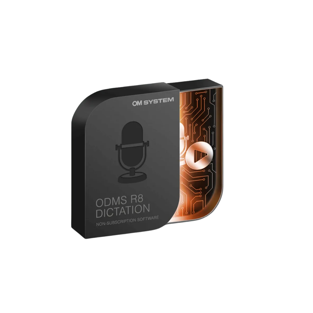 ODMS Pro R8 Dictation Module for authors
