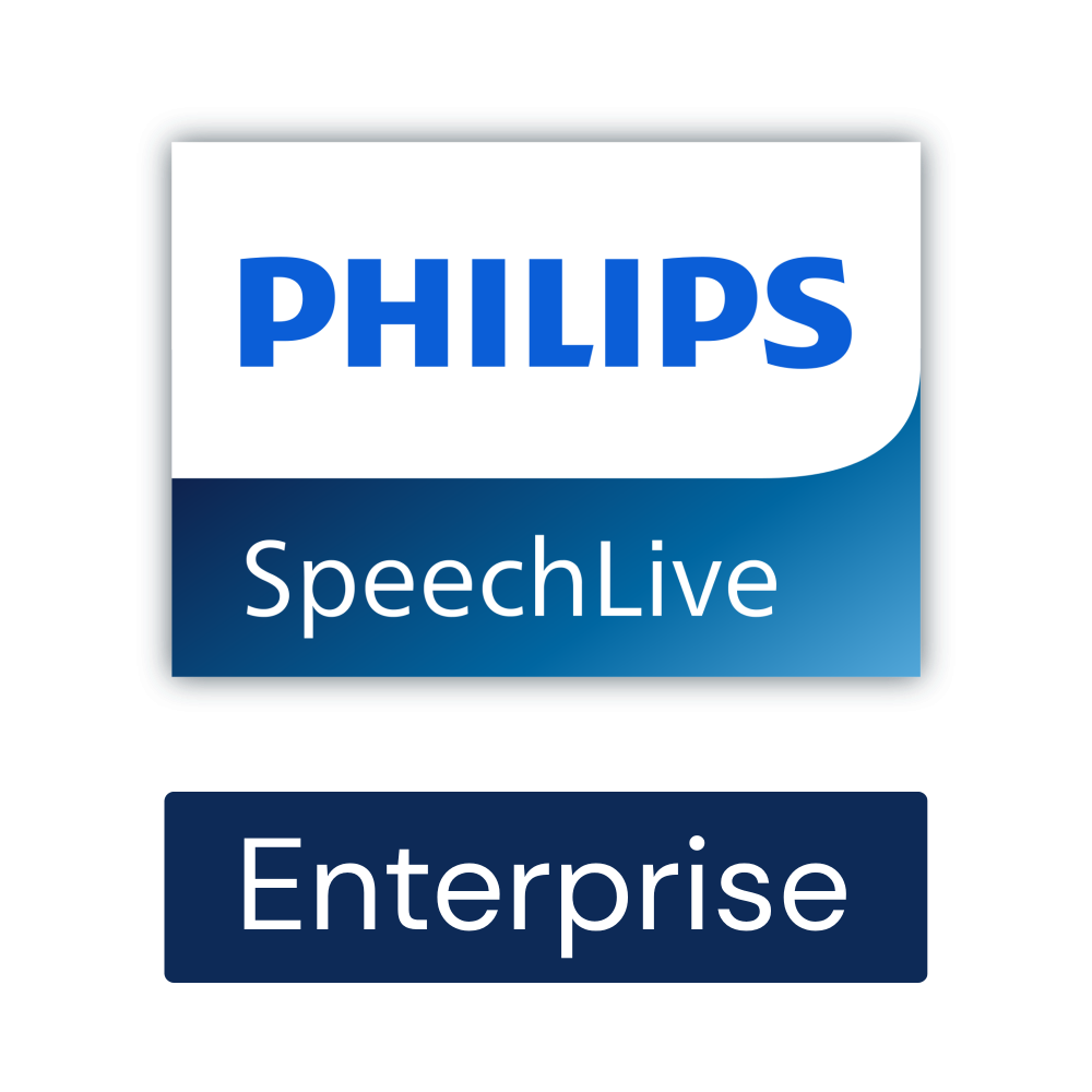 SpeechLive Enterprise logo