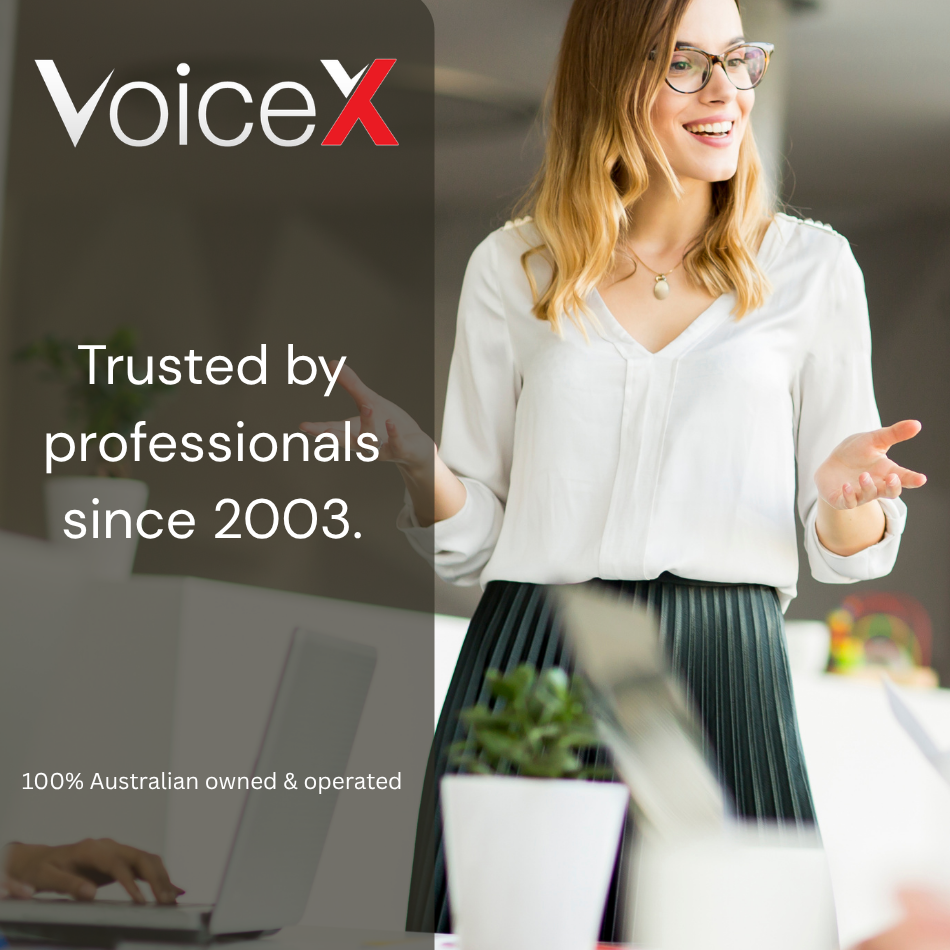 VoiceX medical speech recognition setup training and support