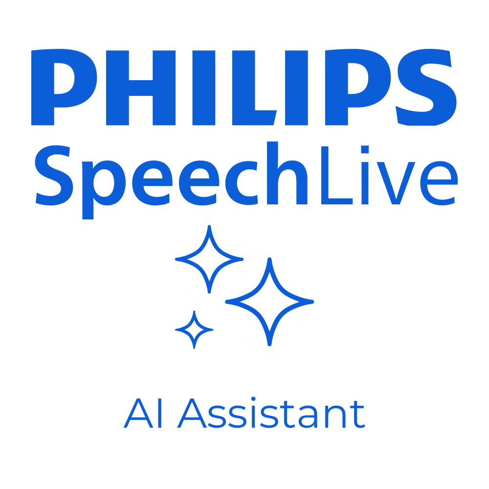SpeechLive Professional AI Assistant