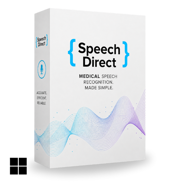 Speech Direct medical speech recognition for Australian healthcare professionals