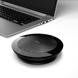Jabra Speak 510+ Wirless Bluetooth Speakerphone with Jabra Link