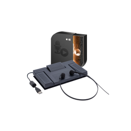 OM System AS-2700 Professional Transcription Kit