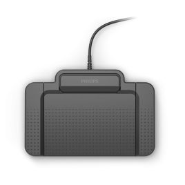 Philips ACC-2310 USB Transcription Foot Control