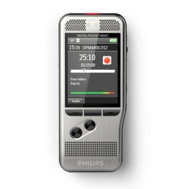 Philips DPM-6000 Digital Pocket Memo Voice Recorder : Dictation Recorder : Dictaphone