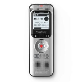 Philips DVT-2050 VoiceTracer Audio Recorder for note-taking