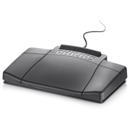 Philips LFH2210  analogue tape transcription foot control