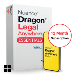 Dragon Legal Anywhere Essentials : Buy Dragon Legal Australia