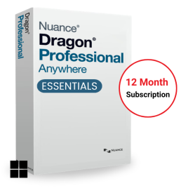 Buy Dragon Professional Anywhere Essentials in Australia. The cheapest Dragon cloud-base speech recognition.