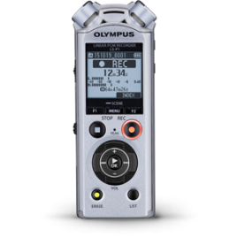 Olympus LS-P1 Music & Audio Recorder