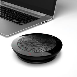Jabra Speak 510+ Bluetooth Conference Speakerphone Jabra Link 370 USB Adapter