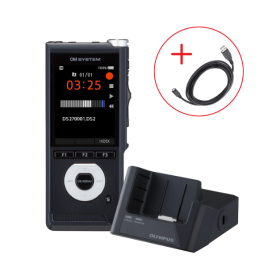OM System DS2700 Recorder Hardware KIT