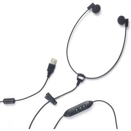Spectra SP-TCU Multimedia Headset