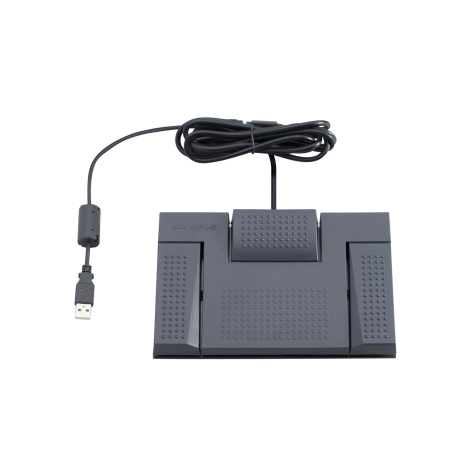 Olympus RS-28H Transcription Foot Control : Olympus Transcription