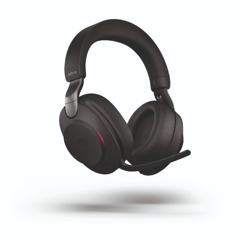 Jabra Evolve2 85 ワイヤレスヘッドホン Jabra Evolve2 85 Wireless Bluetooth Headset Microsoft Teams