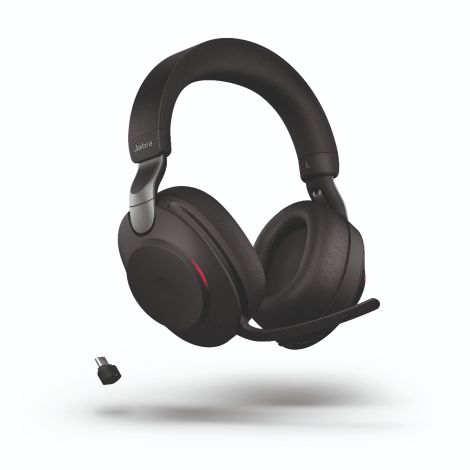 ジャブラ Jabra Evolve2 85 Amazon.co.jp: Jabra Evolve2 85 - USB-C UC Stereo - Black : 家電