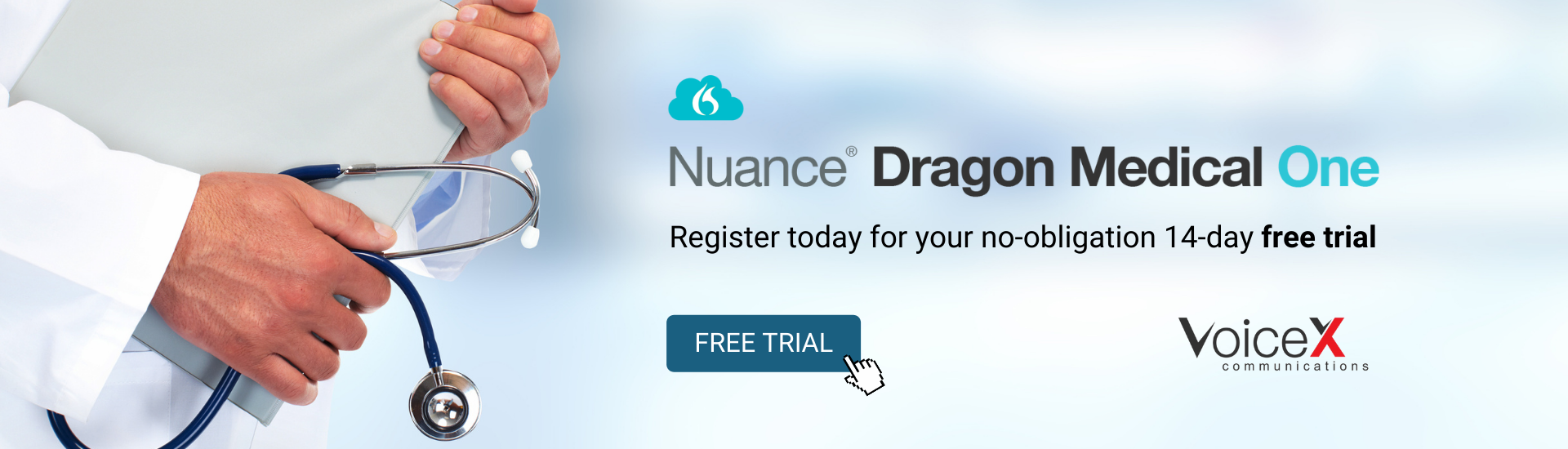 Dragon Medical One Free Trail
