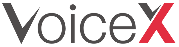 VoiceX speech recognition, AI scribe, dictation & transcription solutions