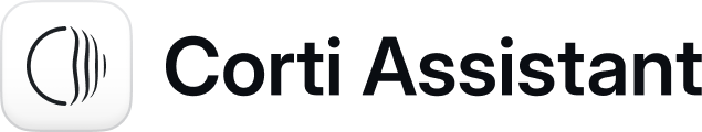 Corti Assistant Logo