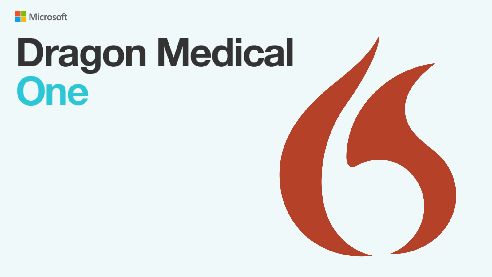 Dragon Medical One Speech Recognition - Australian Hosted