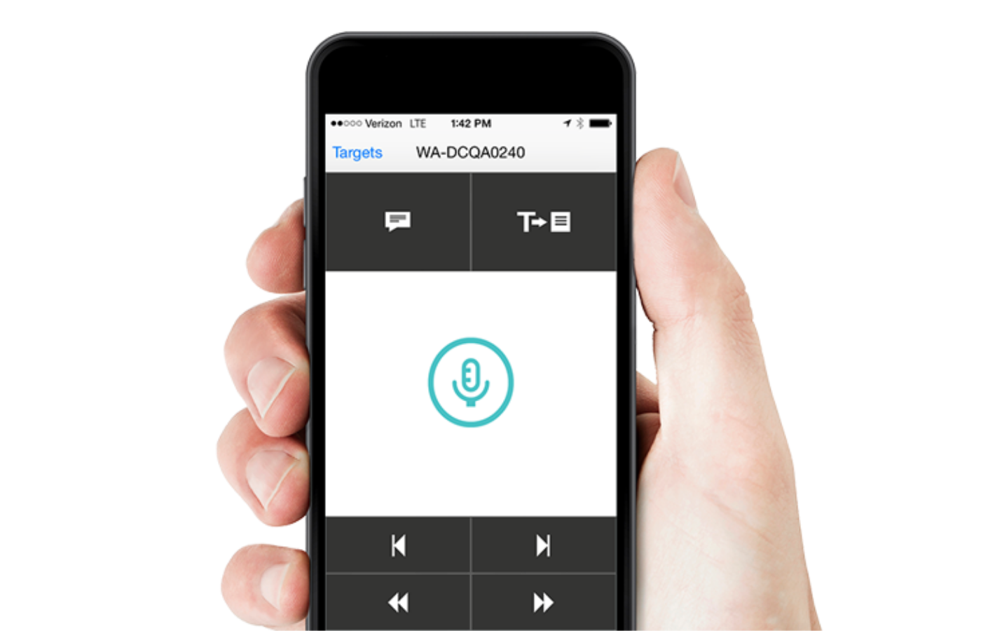 PowerMic Mobile smartphone microphone for Dragon Medical One