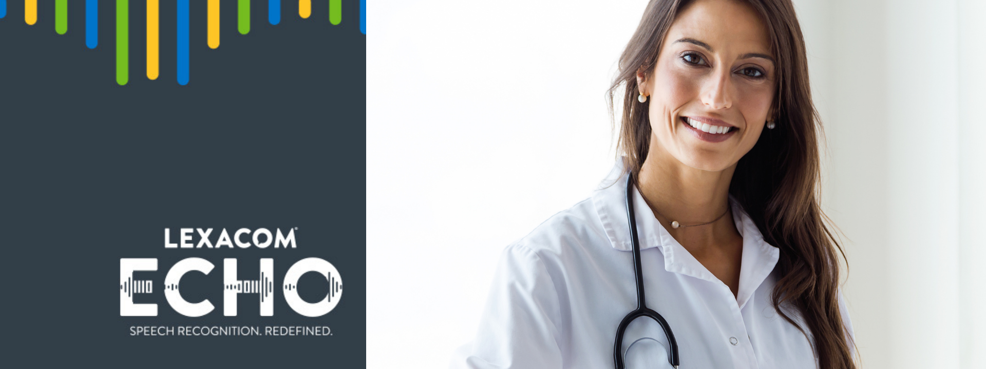 Lexacom Echo medical speech recognition for Australian healthcare professionals