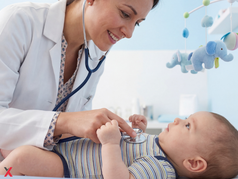 VoiceX AI medical scribe solutions