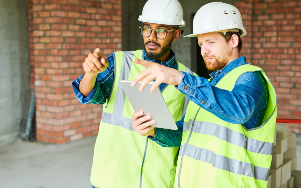 SpeechLive Professional AI Assistant for construction site reports