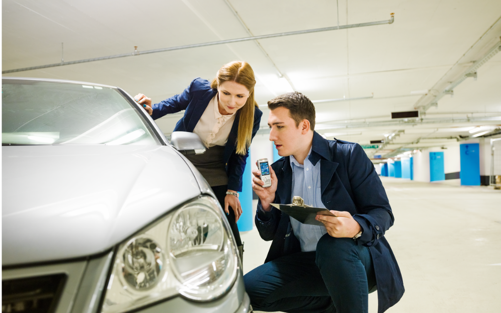SpeechLive Professional AI Assistant for insurance assessors