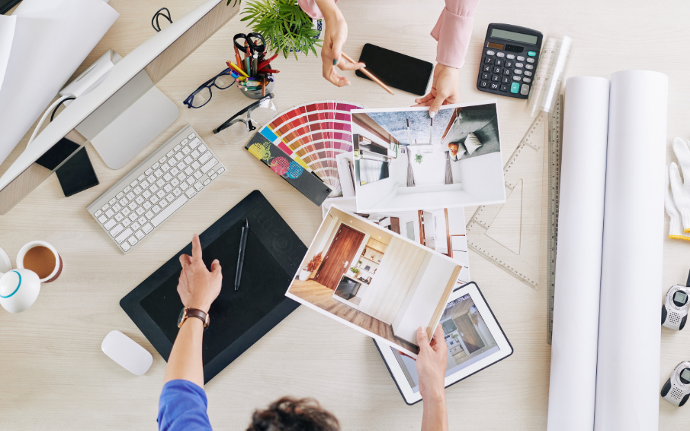 SpeechLive Professional AI Assistant for architects and interior designers