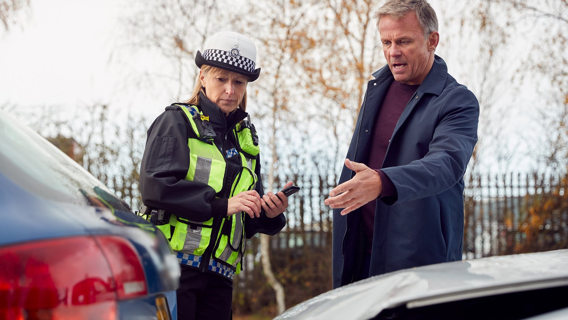 SpeechLive Professional AI Assistant for law enforcement reports and documentation