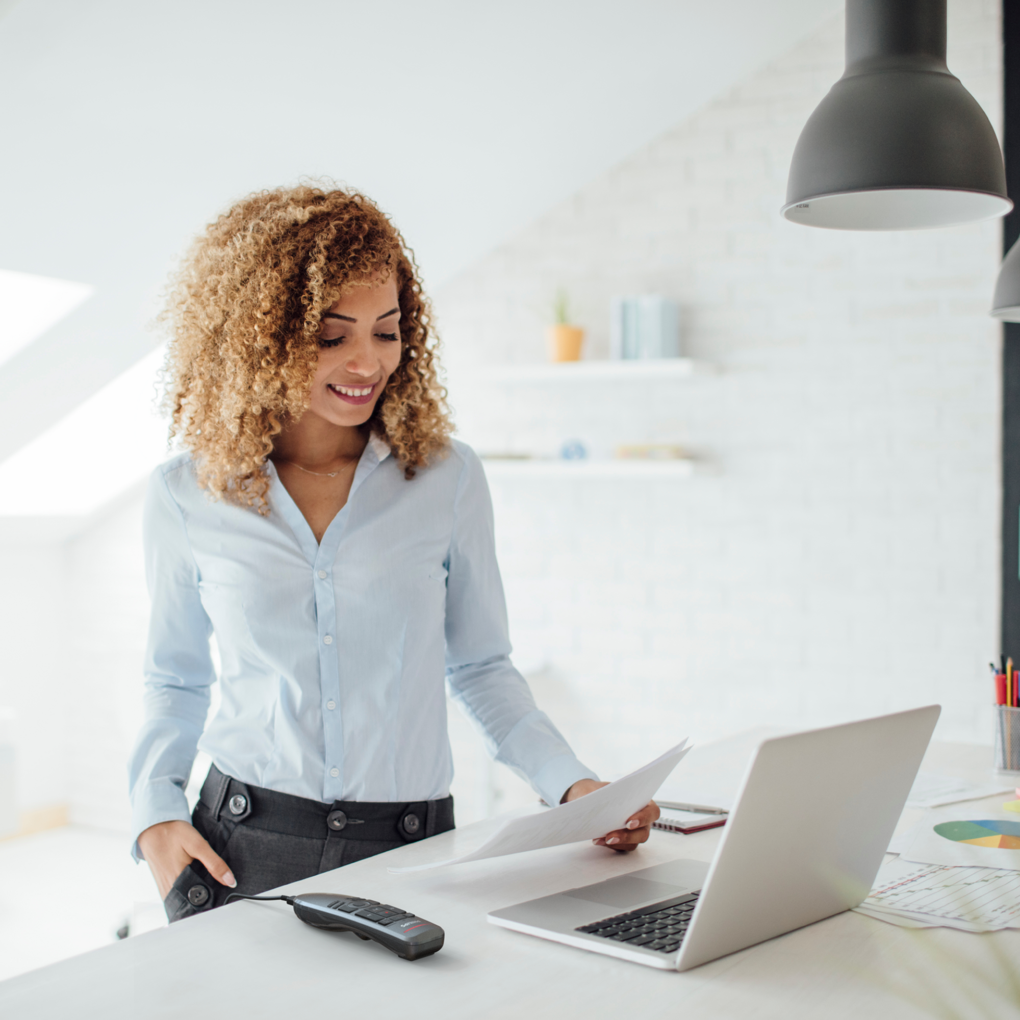VoiceX dictation, transcription, speech recognition and AI scribe solutions
