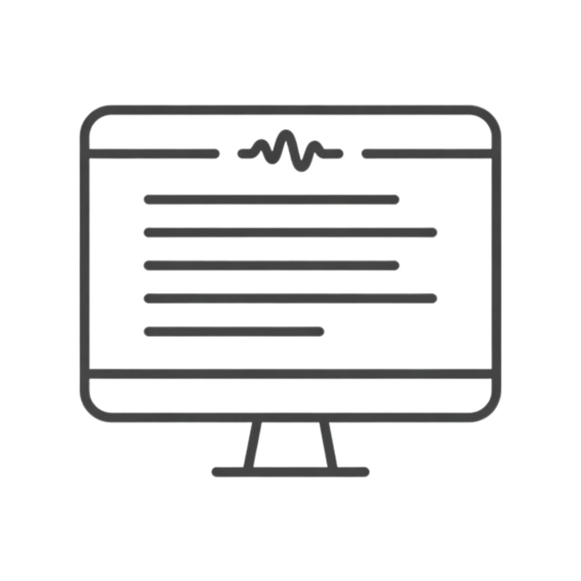 SpeechLive typist and reviewer icon