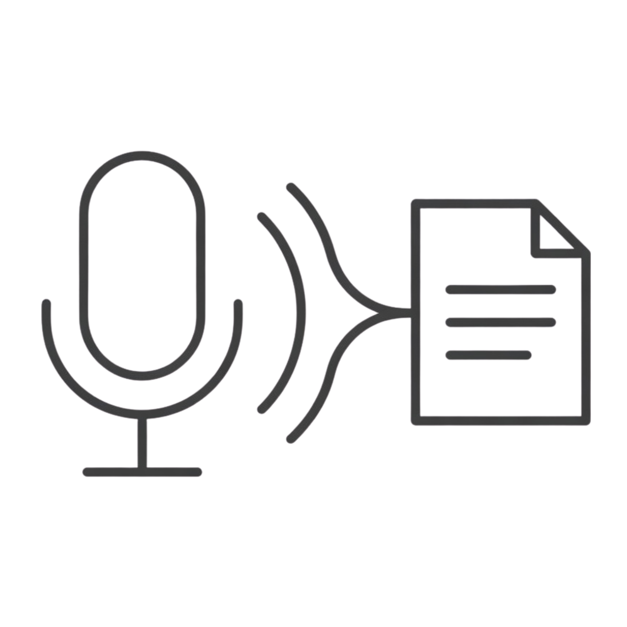 SpeechLive author dictation icon