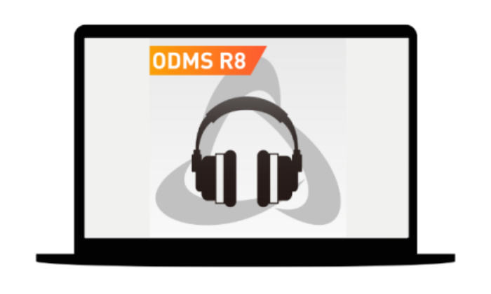 OM SYSTEM ODMS Cloud dictation workflow