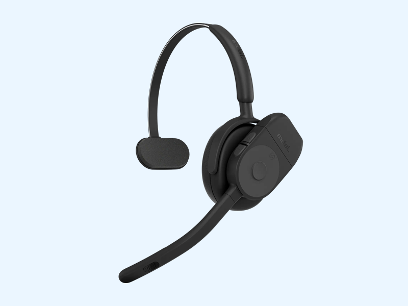 USB headset for speech recognition and Dragon dictation