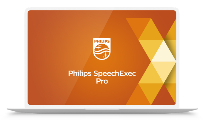 Philips SpeechExec installed dictation workflow software