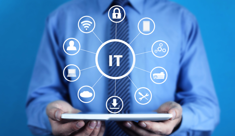 SpeechExec Enterprise IT control central administration and on premise storage
