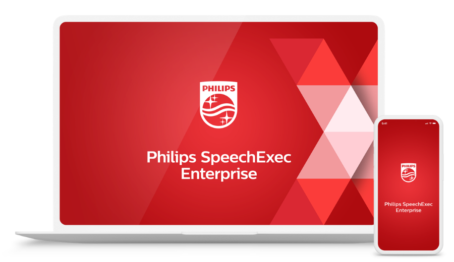 SpeechExec Enterprise on-premise dictation and transcription solution for IT managed environments