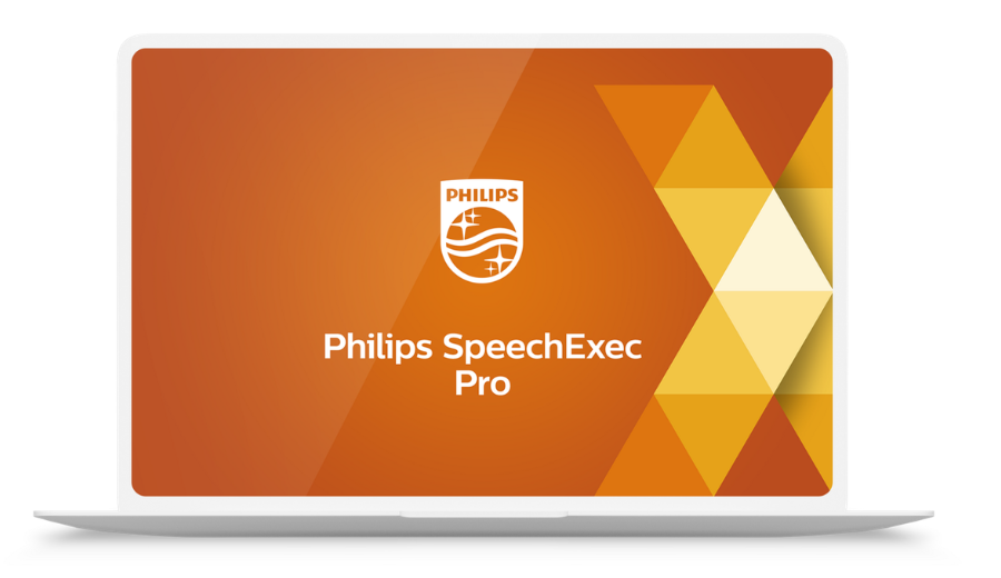 Philips SpeechExec Pro Dictate and Transcribe software and hardware bundles