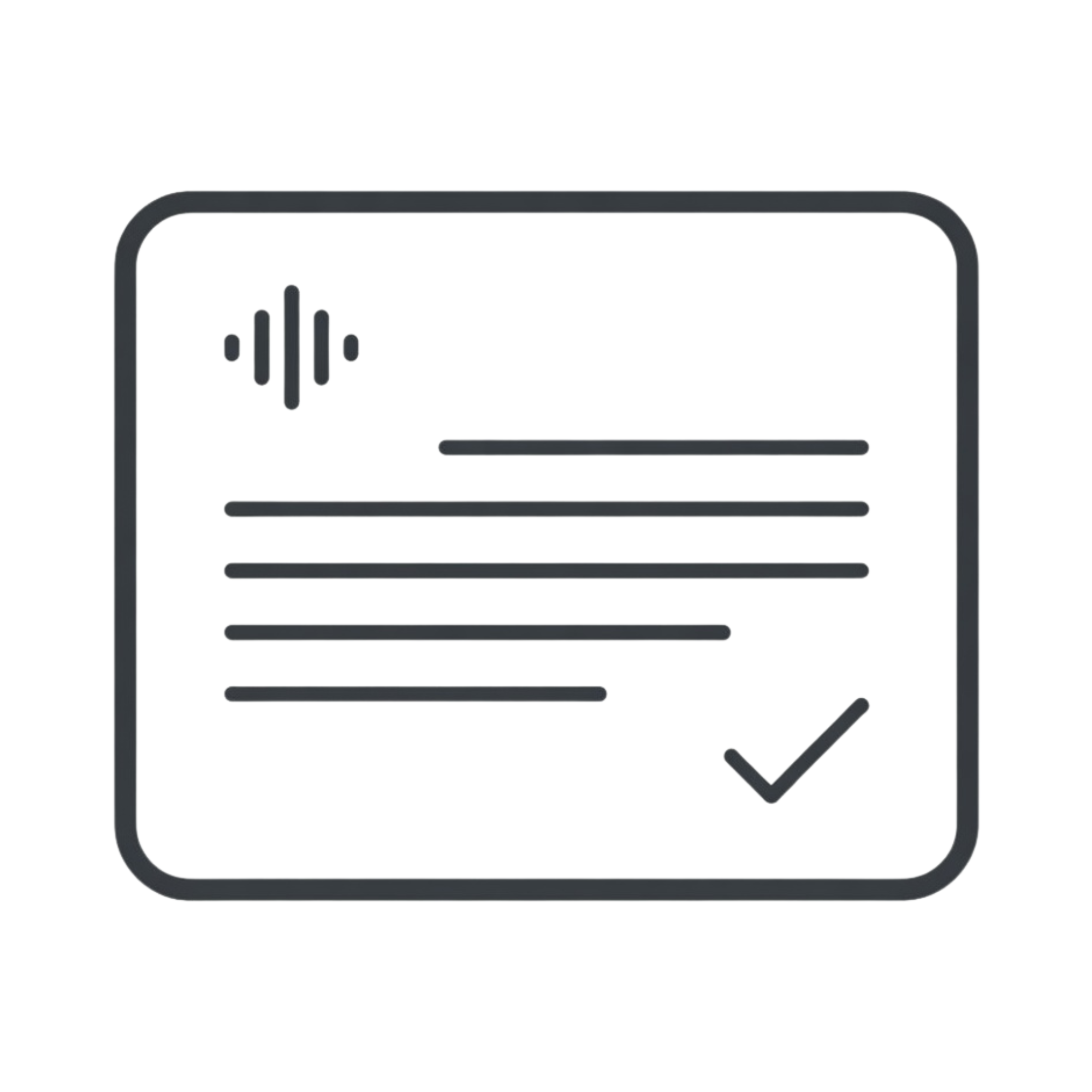 AI document review