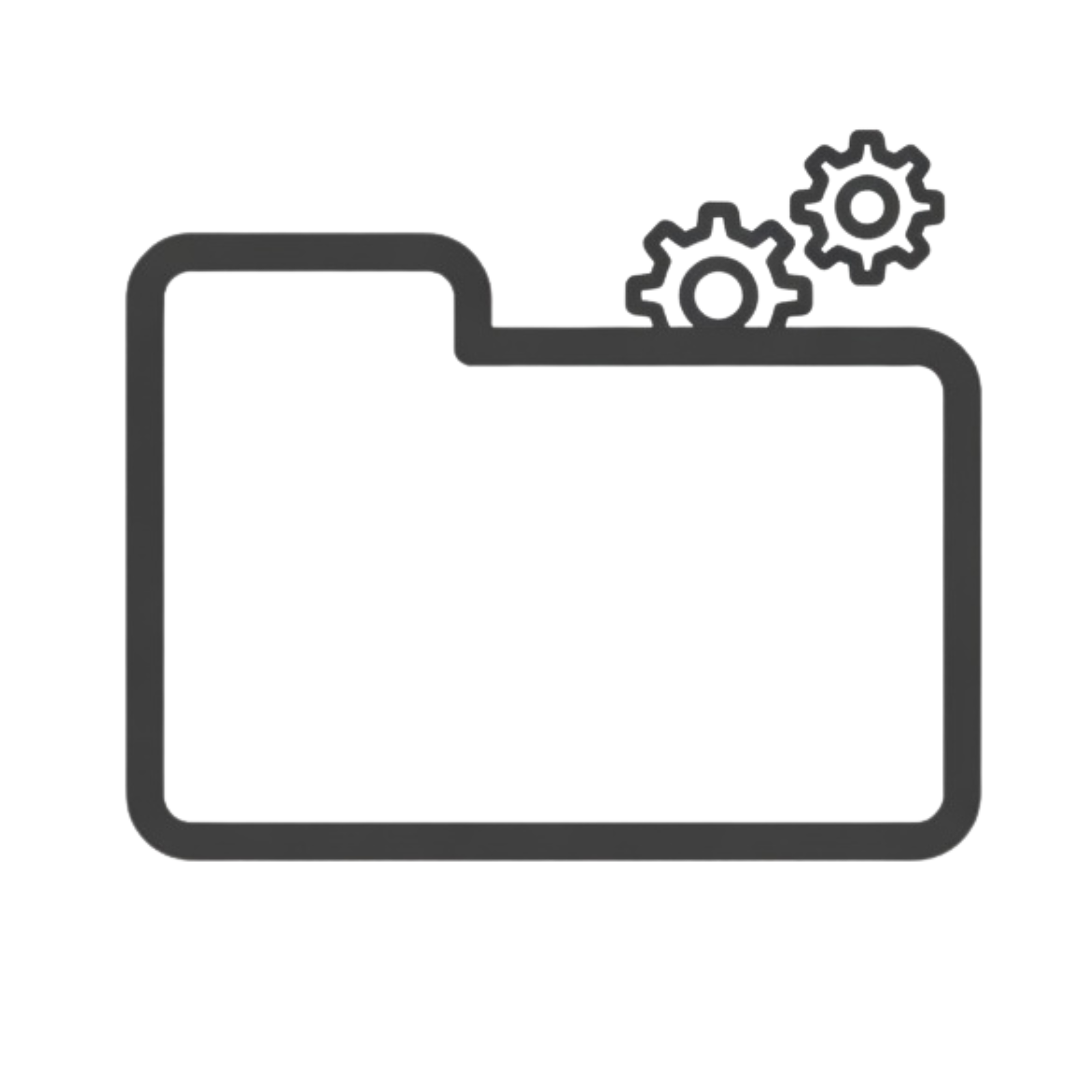 SpeechLive administrator and office manager icon