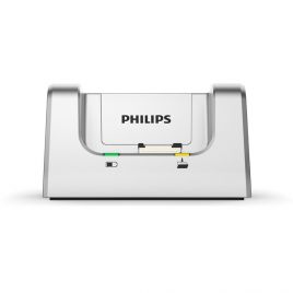 Philips ACC8120 Docking Station : Docking Cradle for Philips DPM8000, DPM6000 Pocket Memo Voice Recorders