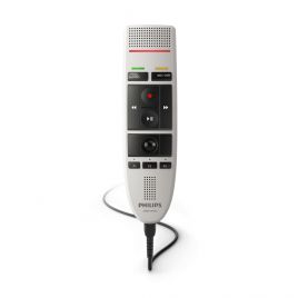 Philips LFH-3200 SpeechMike Dictation Microphone - Push