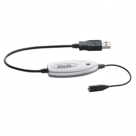 Philips LFH9034 3.5mm to USB audio adapter
