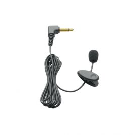 Philips LFH9173 Clip-on microphone: Tie clip microphone: Lapel microphone
